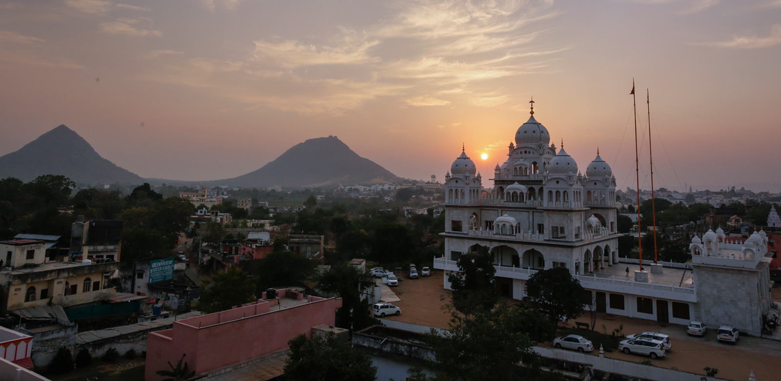 Hotel Krish Palace